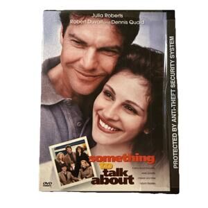 Something to Talk About (DVD, Widescreen/Full Screen) NEW SEALED‎ D7